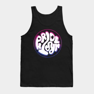 Pride and Wrath (Bi Pride) Tank Top